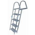 thumbnail image 2 of JIF Marine ERR4 4 Step Folding Ladder, 2 of 4