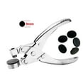 thumbnail image 1 of Multiple Sizes Punch Tool Punch Pliers For Plastic Bags Leather Goods Fabrics, 1 of 9