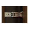 thumbnail image 2 of BBF Series C - Lateral filing cabinet - 2 drawers - mocha cherry, 2 of 6