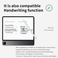 thumbnail image 1 of pen,Pencil 2nd Model With 2018-2023 Pencil Stylus Pencil 9th/10th 2018-2023 Pencil 2nd Pencil 9th/10th Compatible 9th/10th Compatible With Pen Stylus Pencil 10th Stylus Eryue Pen, 1 of 7