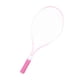 thumbnail image 2 of Raqueta de tenis de 21 pulgadas para niños con mango ergonómico y marco de aleación de hierro ligero. Mango de color rosa, 2 of 9