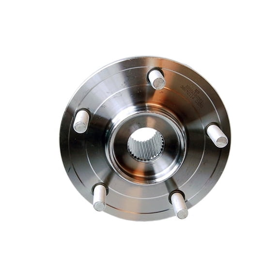 Wheel Bearing and Hub Assembly