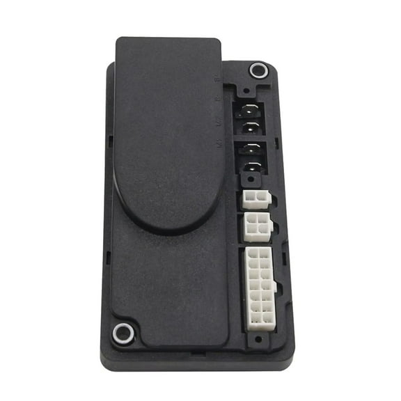 1212P-2501 1212P-2502 Motor Controller Brush Permanent Magnetism 24V 90A