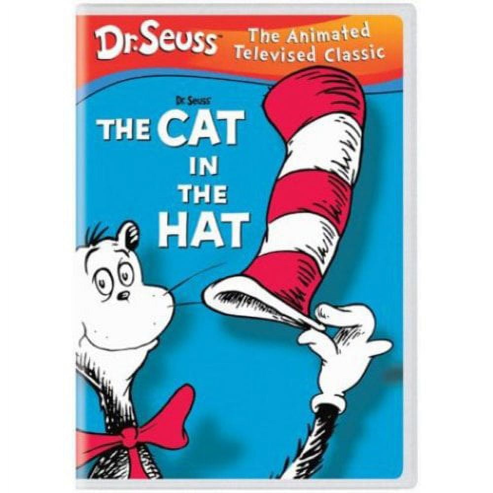 その他 Dr. Seuss's Cat in the Hat &amp; Friends [DVD] Dr. Seuss's Cat in the Hat and Friends [DVD] - Walmart.com