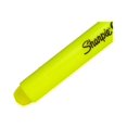 thumbnail image 2 of Sharpie Gel - Highlighter - fluorescent yellow - gel ink (pack of 3), 2 of 2