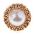 thumbnail image 4 of 10pcs Botones de imitación de perla Botones decorativos Adornos mm, 4 of 9