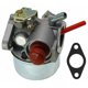 thumbnail image 1 of Carburador compatible con Tecumseh 640271 640303 640338 640274 13566 Lv195ea esquí esquí Gafas de esquí, 1 of 3