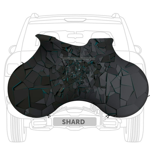 ruzhgo Protective Gear Dust Covers Full Cover Protector Protective Covers Scratchproof Wheels Frame Accessories Storage Bag Type 7