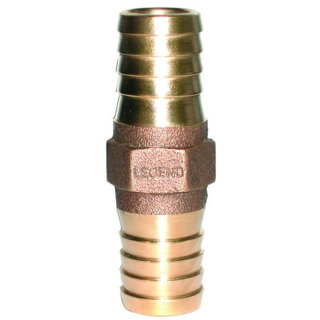 UPC 662545016566 product image for Legend Valve & Fitting 312-167 1. 5 inch Bronze Insert Coupling | upcitemdb.com