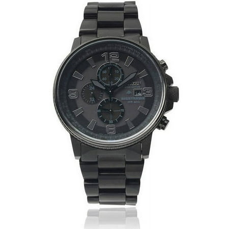 Citizen Men's Stainless Steel Eco-drive