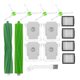 thumbnail image 1 of Reemplazo de robots de barrido Filtro de cepillos laterales de cepillo de rodillo Compatible con Irobot Roomba I7 I7+, 1 of 5