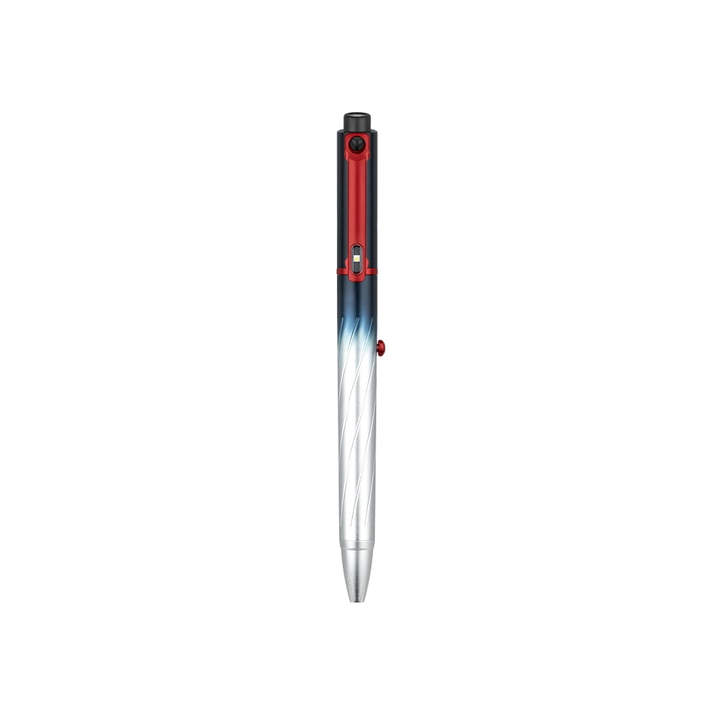 Olight OPEN Pro EDC Pen Midnight Mirage, LED light & Green Pointer Beam, 120 Lumens