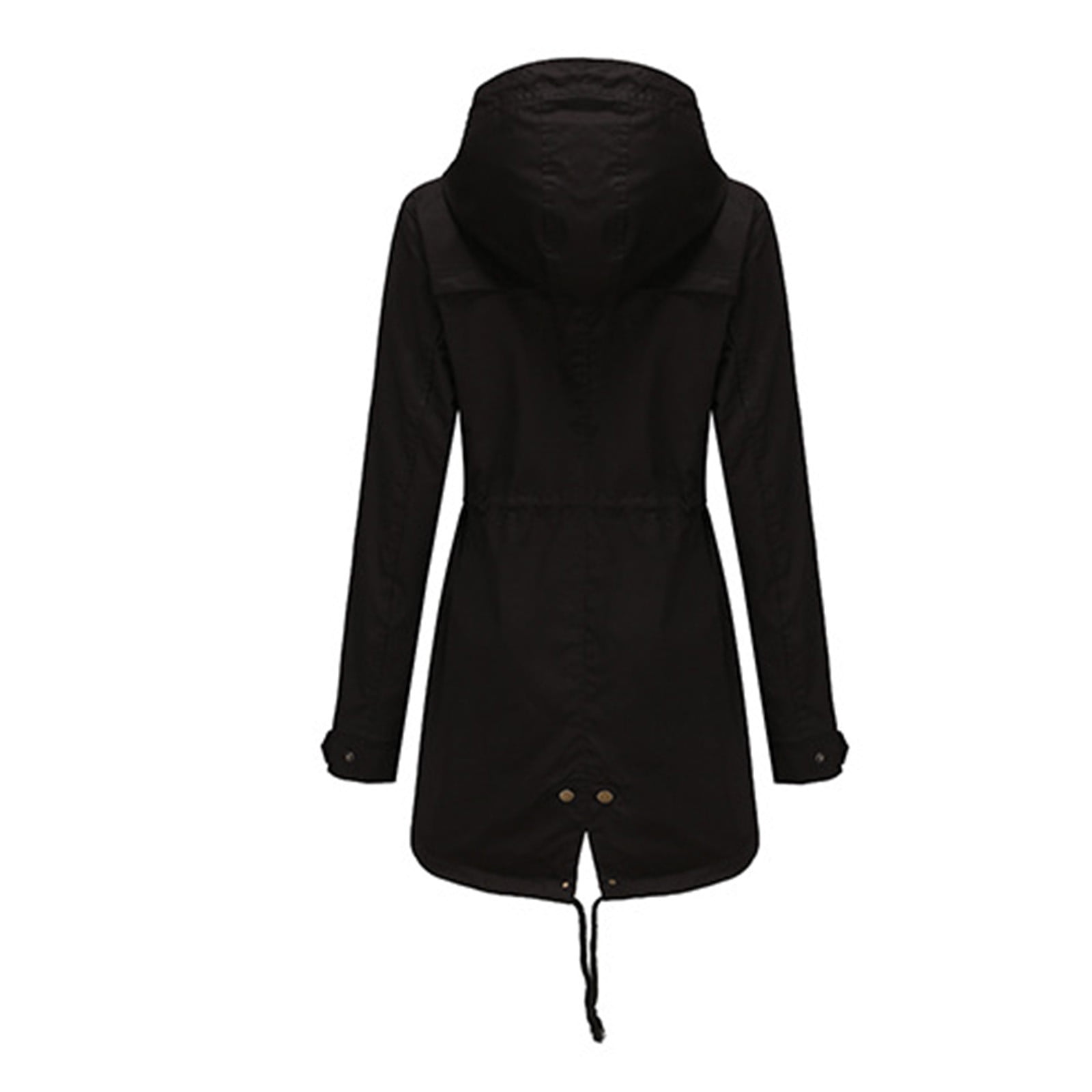 Clear raincoat cheap plus size