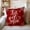 D, variant on Fmbmuo Christmas Decorative Pillow Cover - Red & White Printed Holiday Throw Pillows Cases 18×18 Inch,Sofa Cushion Cover for Living Room Bedroom Decor,Christmas Home Decoration (1 Piece)
