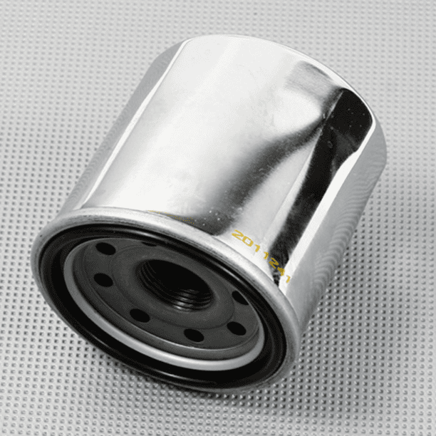 HI FLO OIL FILTER HF303CCHROME