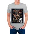 thumbnail image 3 of The Last Of Us Productos de tendencia Ropa para hombre Camisetas suaves Camisetas deportivas Camisetas para hombre Camisetas, 3 of 5