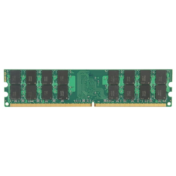 Desktop Memory Module Ram DDR2 Computer Memory Module Computer Memory Bar Quickly Heat Dissipation For Dedicated Memory