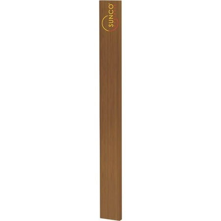 

Sunco Randolph FS330RT Wall Filler For Use With Kitchen Cabinets 3 X 30 in Oak