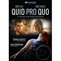 Magnolia Home Ent - Quid Pro Quo [DIGITAL VIDEO DISC]