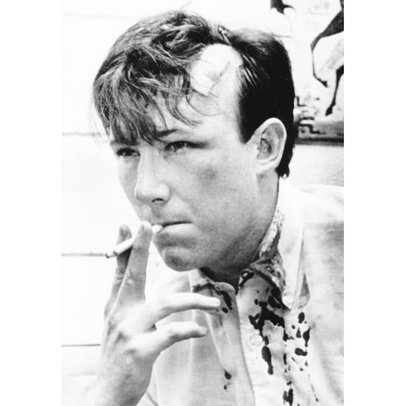 Washington Post Reporter Jim Hoagland Was Beaten At South Carolina State College. Feb.10 History