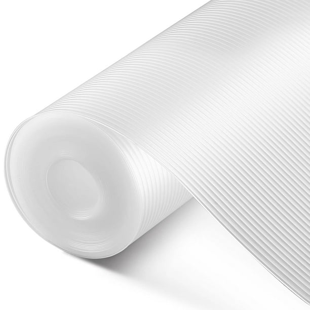 Revestimiento de estante Iwtmm, EVA transparente, 30 cm x 6 m, no adhesivo, impermeable