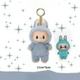 thumbnail image 1 of Spot Bubble Mart Gift Rabb Vinyl Doll Doll Doll Keychain Blind Box Toys, 1 of 5