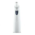 thumbnail image 1 of Aspirador de poros con cámara para eliminar puntos negros, limpiador de poros facial, extractor eléctrico de puntos negros y comedones con 4 sondas de goma, aspirador de poros HD visible, 1 of 7