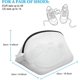thumbnail image 3 of 4pcs shoe washing bags, used for washing shoes, 3 of 5