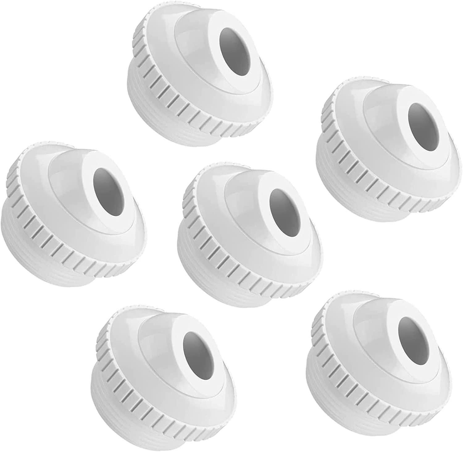 2PCS SP1419D Pool Jet nozzles 3/4Inch Opening Hydrostream Flow Inlet