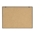 thumbnail image 4 of Kate and Laurel Retro Cassette Illustration Framed Canvas Art Print, 18" x 24", by Statement Goods, 4 of 7
