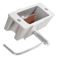 thumbnail image 2 of AA Manual Piston File Aluminum Base With Grinding Wheel, 2 of 11