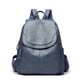 thumbnail image 1 of Mochila para mujer, moderna, multifunción, antirrobo, de gran capacidad, de piel suave, para viajes, 1 of 5