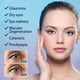 thumbnail image 4 of eye drops relieve eye fatigue, dryness, and blurriness. Daily mild moisturizing eye care solution, 4 of 5