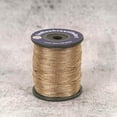 thumbnail image 5 of IBA Indianbeautifulart Lurex Dori Thread Embroidery Dori 1mm Metallic Peach Cord 150 Meter Spool Pack Of 1 Metallic Tinsel Cord Rope, 5 of 5