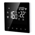 thumbnail image 1 of Termostato WIFI, termostato inteligente ME81H WIFI LCD LCD termostato inteligente muy recomendado, 1 of 8