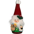 thumbnail image 2 of Alexander Taron 5" Santa Dwarf Christian Ulbricht Christmas Hanging Ornament, 2 of 2