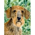 thumbnail image 1 of 11 x 15 Po. Drapeau Taille Jardin Dachshund, 1 of 1