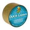 Duck Glitter Crafting Tape - Gold, 5 Yards