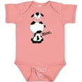thumbnail image 3 of Inktastic Cow-moo. Boys or Girls Baby Bodysuit, 3 of 5