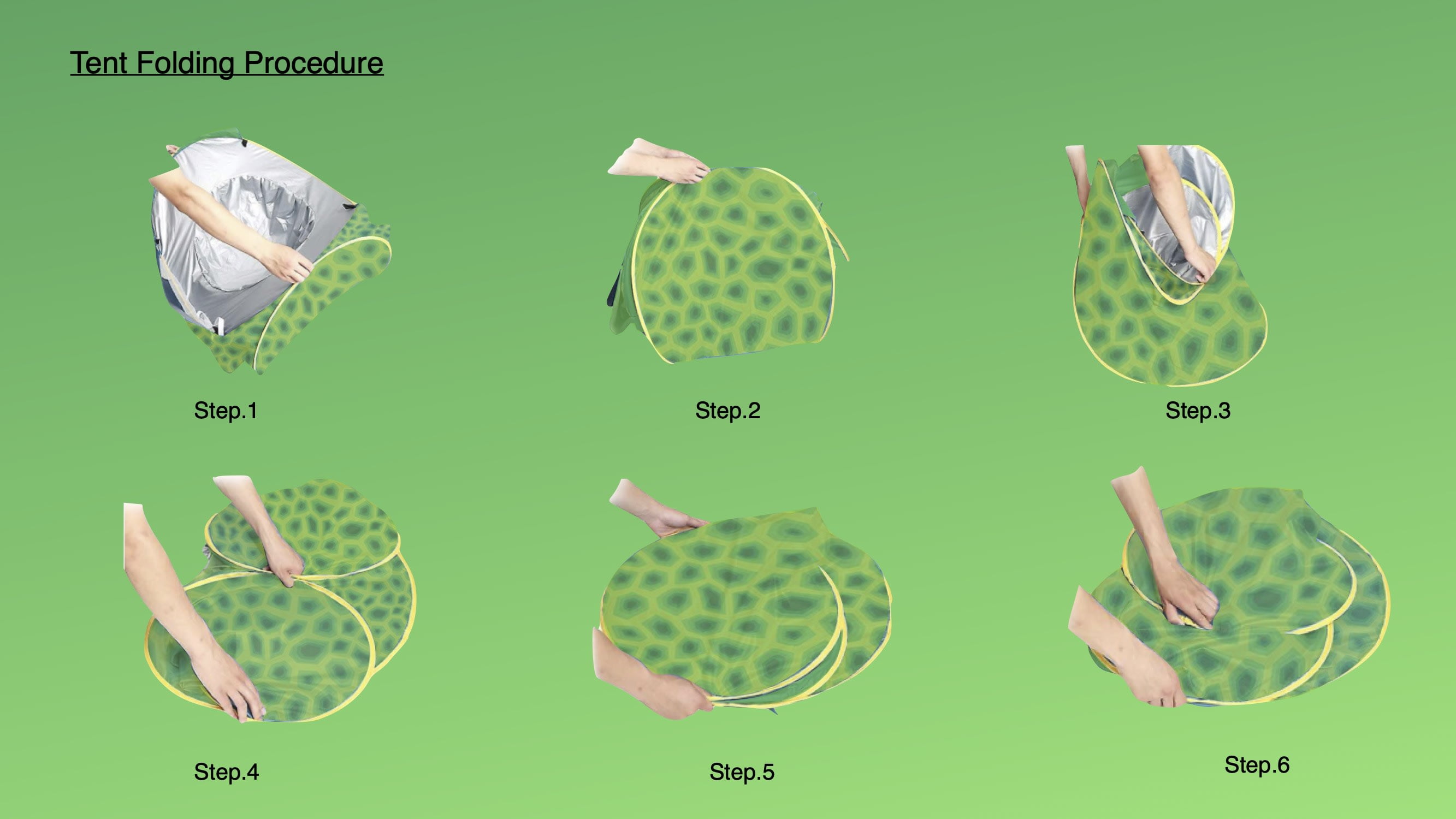 Sun N Splash Baby Tent Pool Turtle