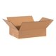 thumbnail image 1 of Aviditi Cajas De Cartón Corrugado Planas De 16 X 12 X 4, 16 Pulgadas De Largo X 12 Pulgadas De Ancho X 4 Pulgadas De Alto, Paquete De 25 | Caja De Almacenamiento Móvil De Embalaje De Envío Para Cajas, 1 of 1