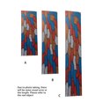 thumbnail image 4 of Compound Wood Colorful Spiricle Board DIY Self-Assembly Handmade Sheet Compound Wood Small Colorful Cutter Handle Musical Tableware Workshop 130X45X8MM, 4 of 9