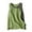 Green, variant on Kovlvoll Womens Tank Tops Cotton Linen Crew Neck Sleeveless T-Shirts Summer Loose Casual Comfy Shirt Tanks
