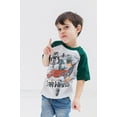 thumbnail image 5 of Star Wars Boba Fett Little Boys 2 Pack T-Shirts Little Kid to Big, 5 of 5