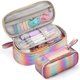 thumbnail image 1 of Large Pencil Pouch Pencil Case For Girls Boys Pencil Bag Pencil Boxes For Kids Elementary School Supplies, 1 of 9