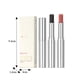 thumbnail image 3 of Lápiz labial de color hidratante, set para el cuidado labial, antisequedad, antigrietas, base roja para aclarar las líneas de los labios., 3 of 4