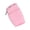 Pink, variant on Joernso Wrist Wallet Soft Unisex Portable Polyester Wrist Wallet Storage Pouch for Running