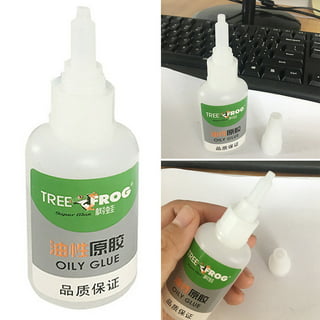 50ml Universal Super Glue, Super Strong Glue, Glue for Pottery Repair,  Mighty Waterproof Instant Universal Super Glue Strong Plastic Glue for  Resin