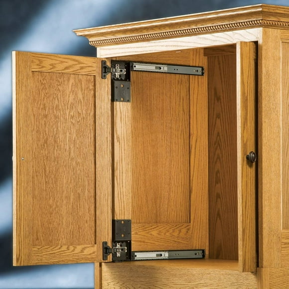 Knape & Vogt 14"" EZ Pocket Door Slide