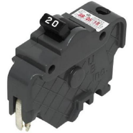 View Single - View Pak 30A/120V Single Pole FPE Suitable Replacement Circuit Breaker 1